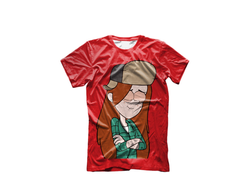 Футболка Вэнди с полной запечаткой №2