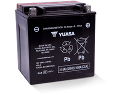 Аккумулятор YUASA  YIX30L-BS