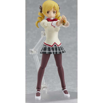 Фигурка фигма Мами Томоэ (figma Tomoe Mami School Uniform ver.)
