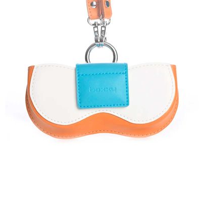 Sunny case 82 Желтый Белый Голубой