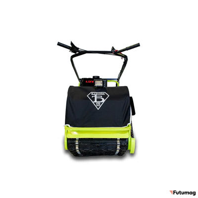 Мотобуксировщик БУРЛАК Хозяин-1 15 л.с.