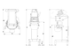 ПЛАНЕТАРНЫЙ МИКСЕР ДЛИННАЯ БАЗА  BTL020