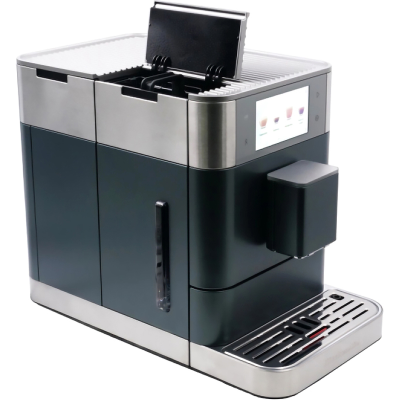 Автоматическая эспрессо кофемашина KitchenAid KF8, ягода можжевельника, 5KES8558EJP