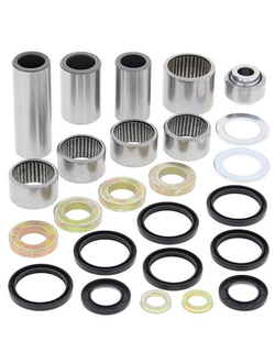 Комплект Подшипников Прогрессии Для Мотоцикла Honda Cr125R Allballs 27-1033