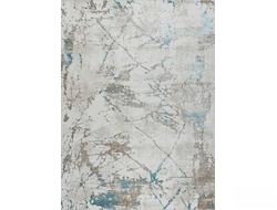 Ковер Olimpos 38894A blue-beige / 2*2.9 м