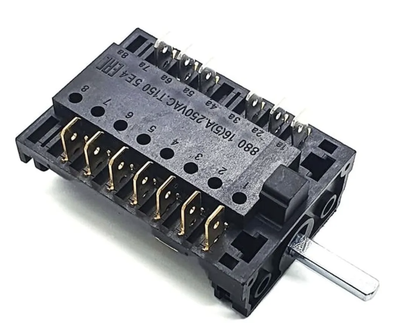 Переключатель режимов духовки DARINA (ПМ-5, 880) 5 режимов