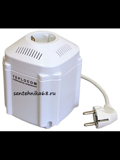 Стабилизатор напряжения для котла БАСТИОН Teplocom ST-222