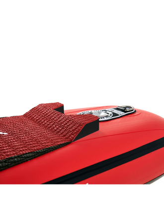 SUP BOARD надувной Aqua Marina RACE Red/Black 14'0" (ДВУХСЛОЙНАЯ) S22