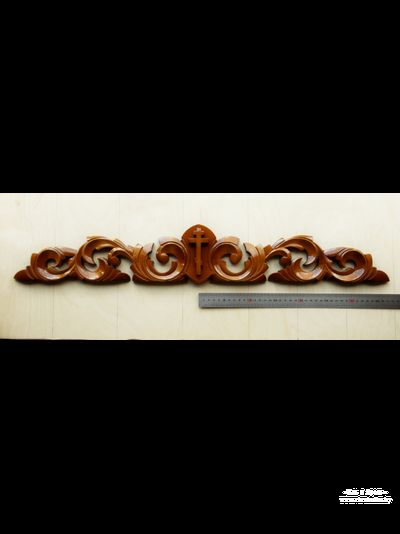 Накладной орнамент