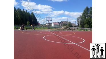 Резиновая плитка