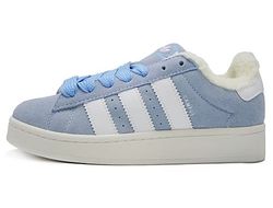 Зимние кроссовки Adidas Campus Ambinet Sky With Fur