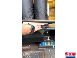 Комплект подогрева для 1-го фильтра сепаратора Racor 731000 FH 24В (150Вт) (терм.50/10)