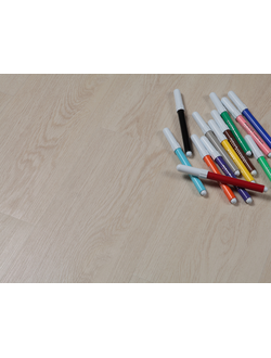 Кварц-виниловая плитка ПВХ Refloor Home Tile WS 712 Дуб Токо