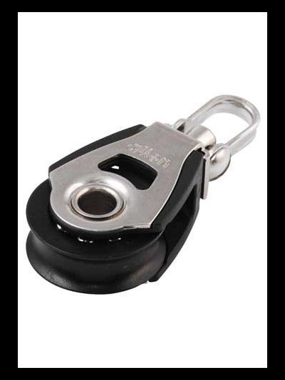 ОДНОШКИВНЫЙ ВЕРТЛЮЖНЫЙ ШАРИКОПОДШИПНИКОВЫЙ БЛОК ALLEN BROTHERS DYNAMIC A2030SC, 6 - 10 ММ, 450 КГ, D 30