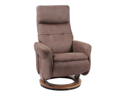Кресло-реклайнер Relax Francesca 7745A (НЕ482-07 шоколад/046)