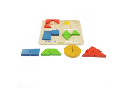 Панель "Преобразование фигур"