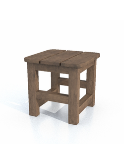 табуретки Табуретка wooden chair
