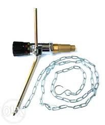 Регулятор  тяги для котлов (ICMA)