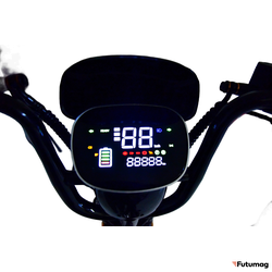 Электровелосипед MOTIKO MV7 Pro