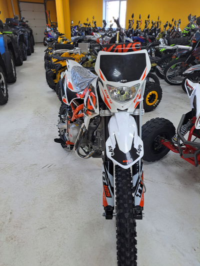 KAYO BASIC TT125 EM 17/14 (2024)