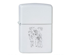 Зажигалка бензиновая 9 Мая №2