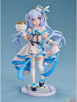 Фигурка 1/7 Чино Кафу (Chino Kafuu Dress Ver.)
