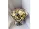 Букет из зефирных цветов "Свежесть утра"