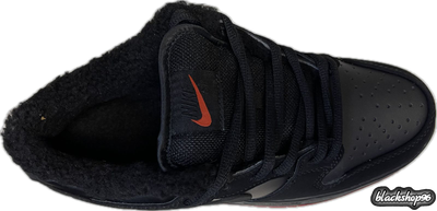 Nike Jeff Staple x Dunk Low WINTER Pro SB 'Black Pigeon' (40-45)