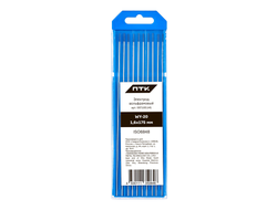 Электрод вольфрамовый ПТК WY-20-175мм Ø 1,6