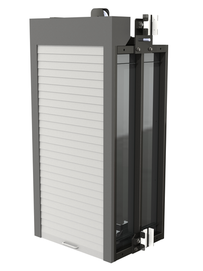 Малый грузовой подъемник