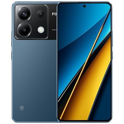 Poco X6 5G 8/256Gb Blue