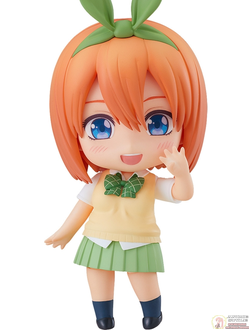 Нендроид Ёцуба Накано (Yotsuba Nakano)