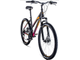 Горный велосипед Forward IRIS 26 2.0 D черный, розовый рама 17