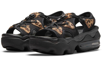 оригинальные женские кроссовки-сандалии Nike Air Max Womens Koko Leopard Print CI8798-004