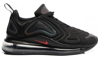 Nike Air Max 720 Черные хамелеон