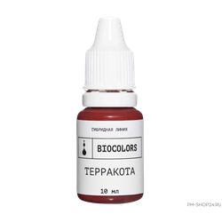 Пигменты Biocolors Зефир в магазине pm-shop24.ru