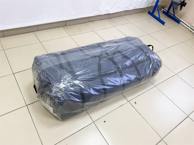 Моторная лодка Апачи 3500 НДНД