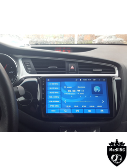 KIA Ceed 2 Teyes CC3 4/64 9"