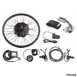 КОМПЛЕКТ Eltreco 48V 1000W LCD 20"