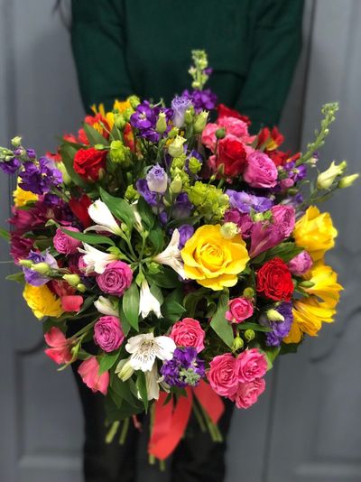 Букет "Радуга"