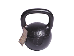 Гиря Титан 8 кг чугунная купить в Воронеже