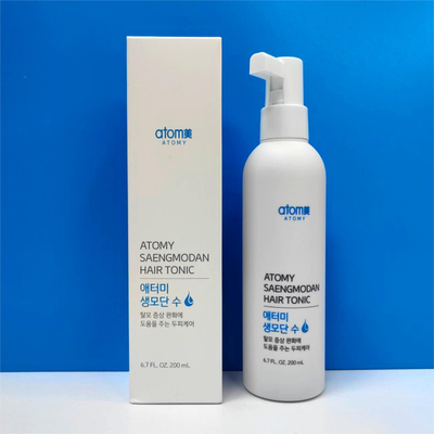 Спрей АТОМИ Saengmodan против выпадения волос
