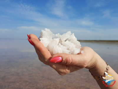 Розовое озеро, малый Иерусалим