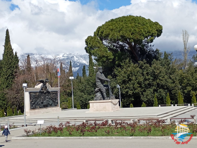 Крым на Майские с 1 по 9 мая