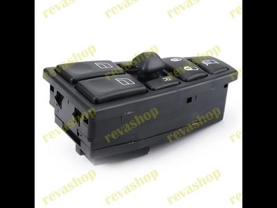 Блок кнопок стеклоподъемников Volvo FH FM 20752918
