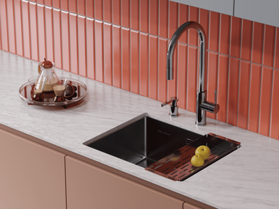 Смеситель OMOIKIRI ASAKAWA-S