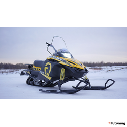 Электроснегоход ELIQ Тикси