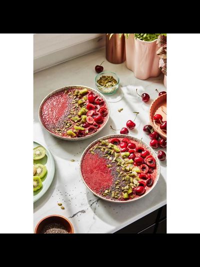 Блендер KitchenAid Pure Power, красный, 5KSB2073EER