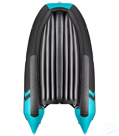 Лодка ПВХ Gladiator AirPro E330Pro НДНД