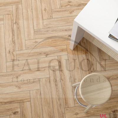 SPC ламинат The Floor Herringbone Vail Oak P1003 купить на vinyl-laminat.ru